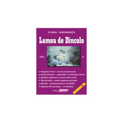 Lumea de Dincolo - vol. II