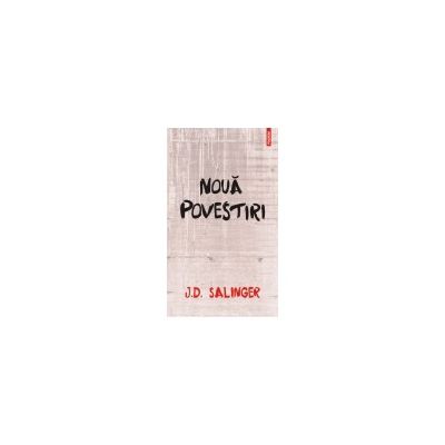 Noua povestiri (Editie 2013)