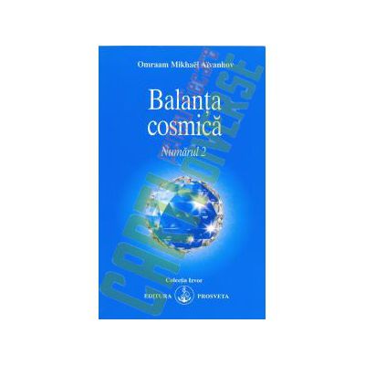 Balanţa cosmică