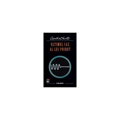 Cortina: Ultimul caz al lui Poirot