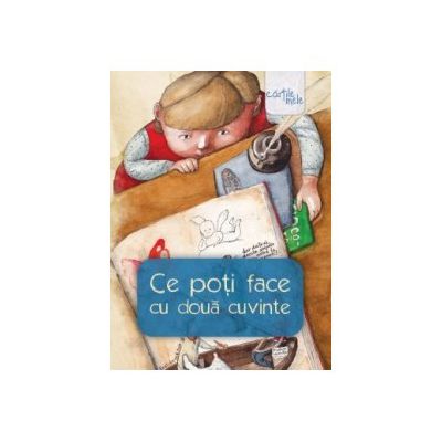 Ce poţi face cu două cuvinte