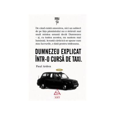 Dumnezeu explicat într-o cursă de taxi
