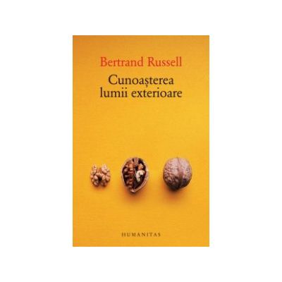 Cunoasterea lumii exterioare