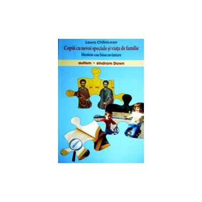 Copiii cu nevoi speciale si viata de familie