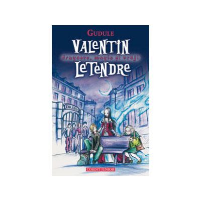 Dragoste, magie si vraji - Valentin Letendre