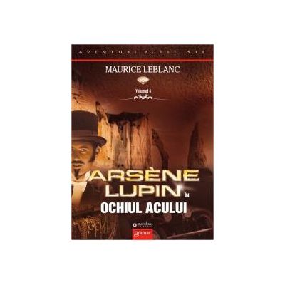 Arsène Lupin in Ochiul Acului