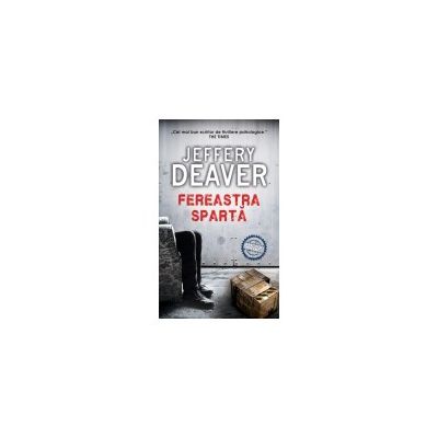 Fereastra sparta