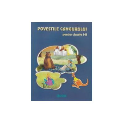 Povestile Cangurului pentru clasele I - II