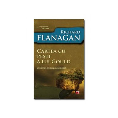 Cartea cu pesti a lui Gould