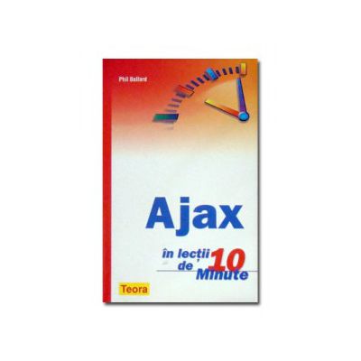 Ajax in lectii de 10 minute
