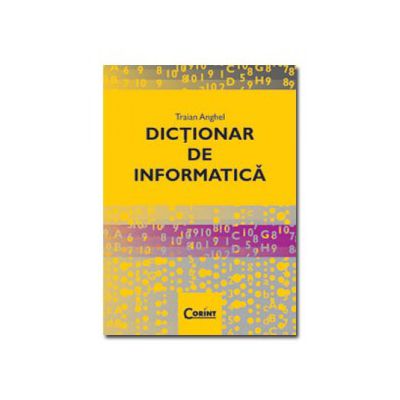 Dictionar de informatica