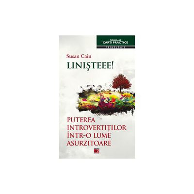 LINISTEEE! PUTEREA INTROVERTILOR INTR-O LUME ASURZITOARE