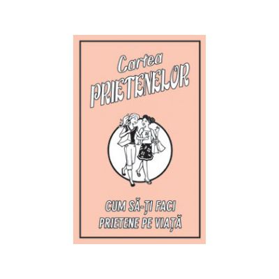 CARTEA PRIETENELOR