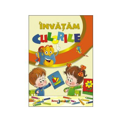 Invatam culorile