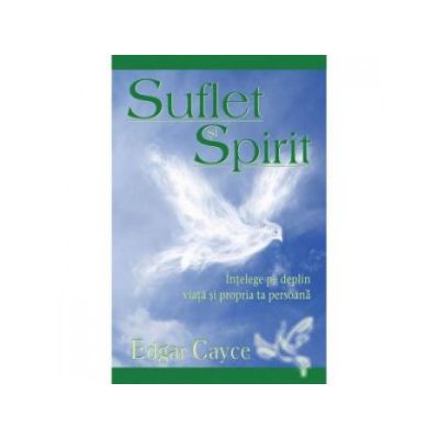 Suflet şi Spirit