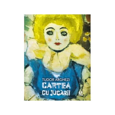Cartea cu jucării - păpuşa