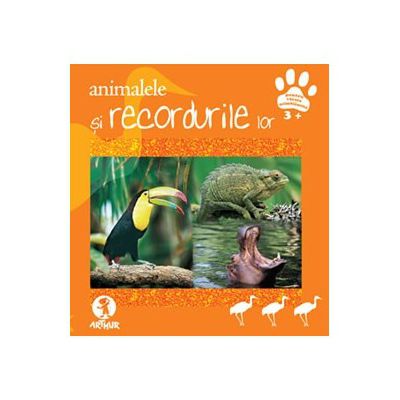 Animalele şi recordurile lor