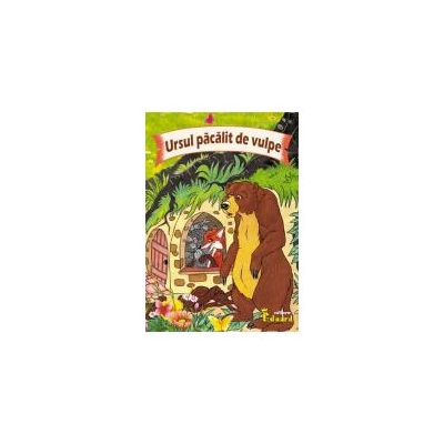 Ursul Pacalit de Vulpe