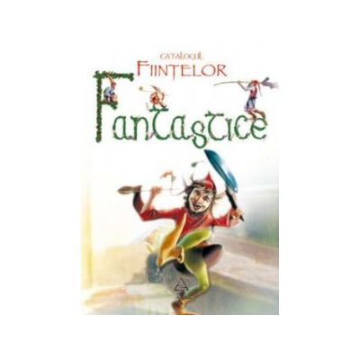 Catalogul fiinţelor fantastice
