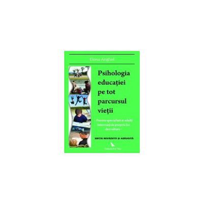 Psihologia educaţiei pe tot parcursul vieţii