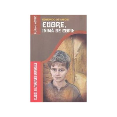 CUORE, inima de copil
