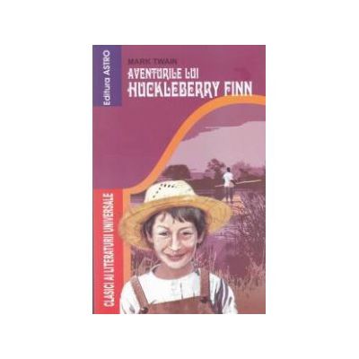 Aventurile lui Huckleberry Finn