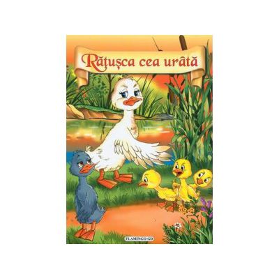 Ratusca cea urata