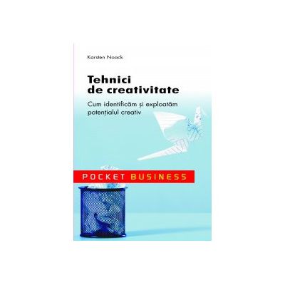 TEHNICI DE CREATIVITATE