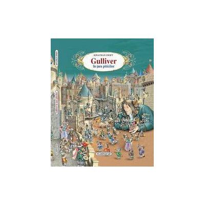 Gulliver in tara piticilor