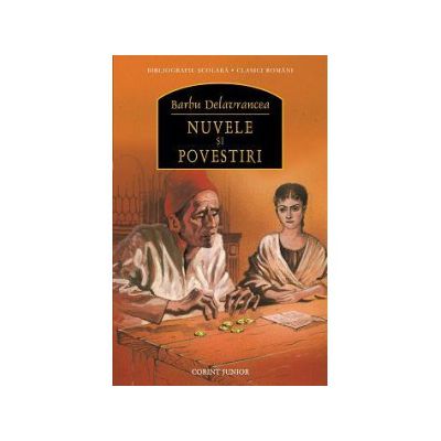 NUVELE SI POVESTIRI - Delavrancea