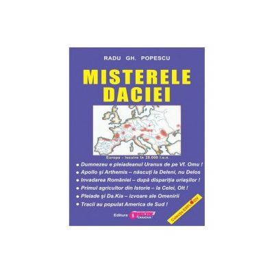 Misterele Daciei