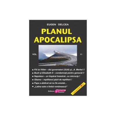 Planul Apocalipsa - vol. II