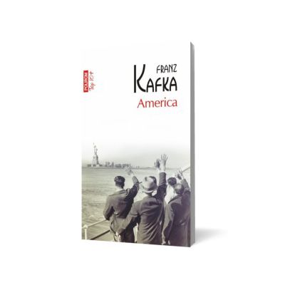 America - Franz Kafka