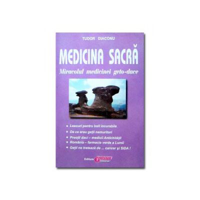 Medicina sacră