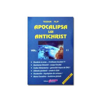 Apocalipsa lui Antichrist vol II