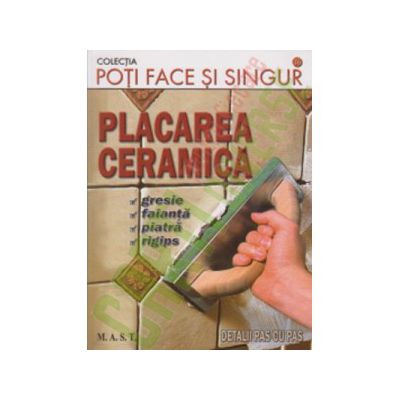 Placarea ceramica. Gresie, faianta, piatra, rigips