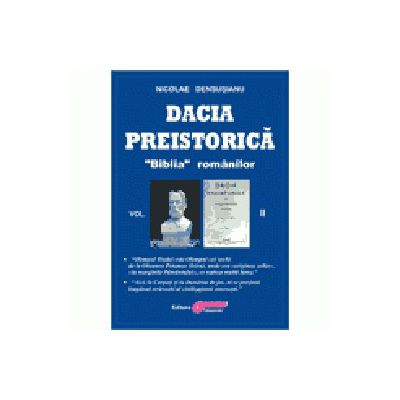 Dacia Preistorică - vol. II