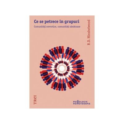 Ce se petrece în grupuri. Comunităţi nevrotice, comunităţi sănătoase