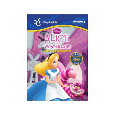 Disney English - Alice în Ţara Minunilor