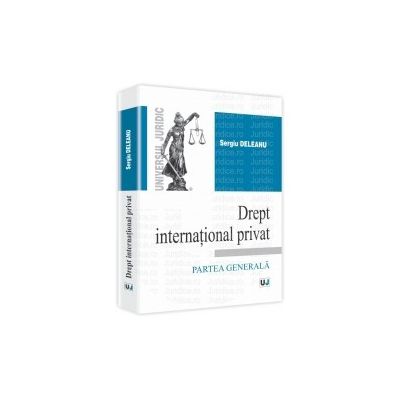 Drept international privat