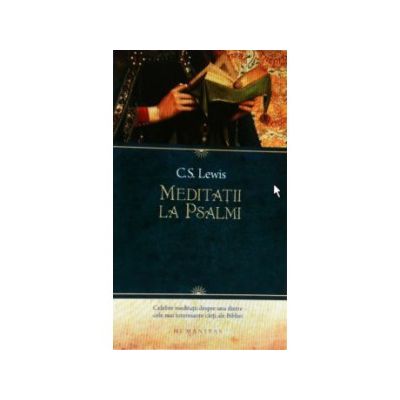 Meditatii la Psalmi
