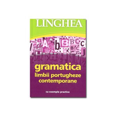 Gramatica limbii portugheze contemporane