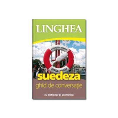 Suedeza. Ghid de conversatie cu dictionar si gramatica