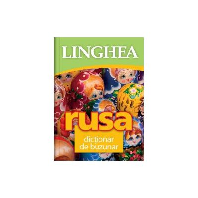 Rusa - dicţionar de buzunar