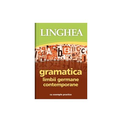 Gramatica limbii germane contemporane