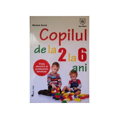 Copilul de la 2 la 6 ani
