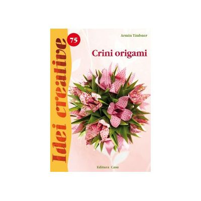 Crini origami - Idei creative 75