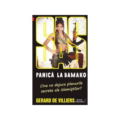 SAS 135: Panica la Bamako
