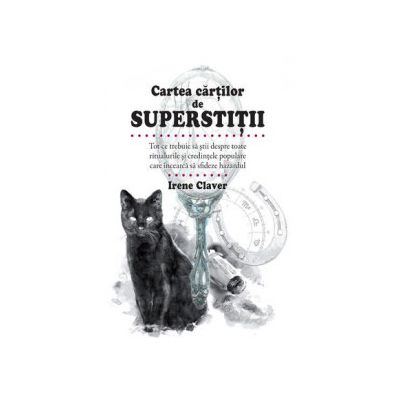Cartea cartilor de superstitii