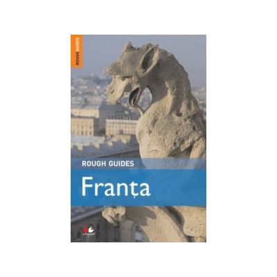Rough Guides. Franţa